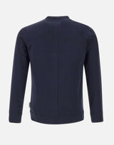 Maglia in cotone F0514074 6685 PAOLO PECORA 