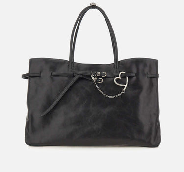 Borsa a mano "Grandma Used Bag XL" GG631260 BLACK MARGESHERWOOD 