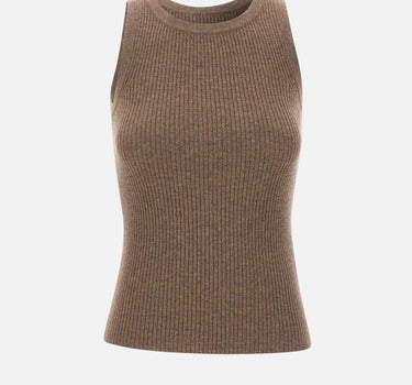 Top "Cipro" in lana e cashmere 2529366063600 007 'S MAX MARA