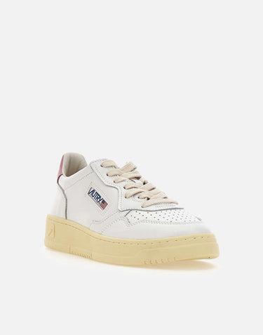 Sneakers "Medalist Low" in pelle AULW LL88 AUTRY 