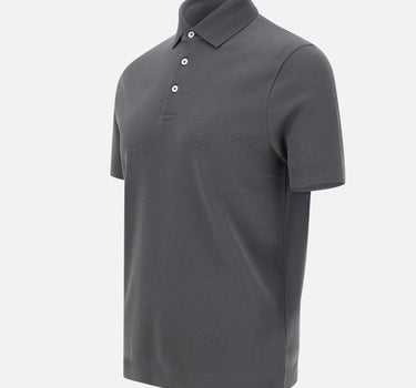 Polo  in cotone JPL00125U 520599460 HERNO 