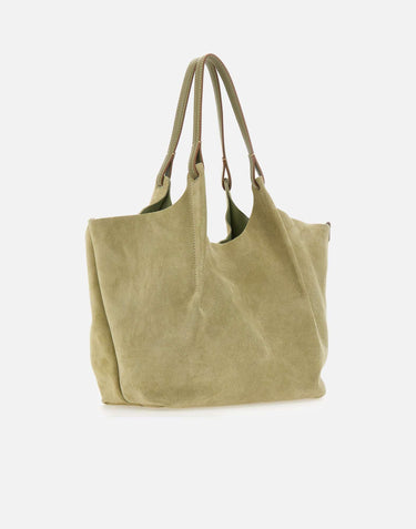 Borsa a spalla "Dua" BS9780 CMPLWILLOW GIANNI CHIARINI 