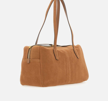 Borsa a spalla "Aryna" BS12222 CMPLCARAMEL GIANNI CHIARINI 