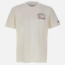 T-shirt "Portland Après Beach Summer" PRL0002 02251L MC2 SAINT BARTH 