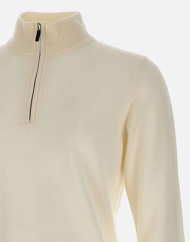 Serafino mezza zip 200860 171 KANGRA 