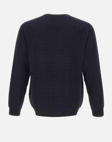 Maglia in lana EM003830 AF19833FC014 EMPORIO ARMANI 