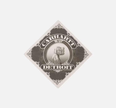 "Cold World Bandana" I035745 05XX CARHARTT WIP 