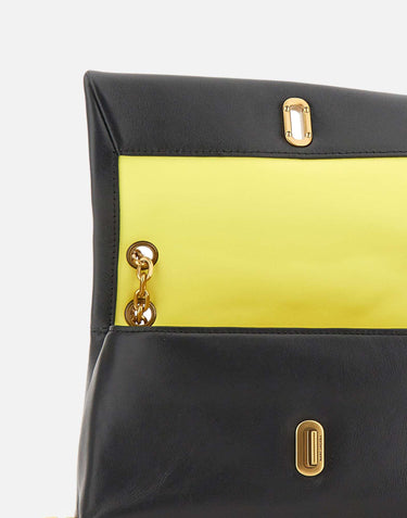 "The Dual Chain Mini Bag" 2R4SMN003S02 001 MARC JACOBS 