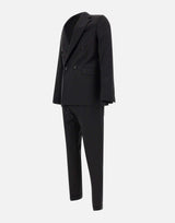 Completo due pezzi in fresco lana U5035 A519880 UNGARO 