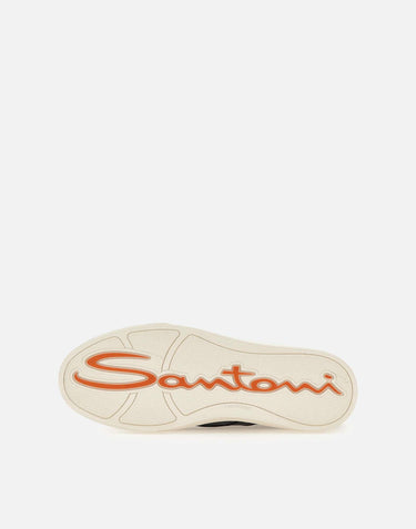 Sneakers "Dbs Sf6 Siwt50" MBGT21967PNNKSIW U55 SANTONI 