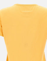 T-shirt in jersey vintage S62GD0212 M20108173 MM6 MAISON MARGIELA 