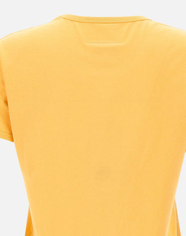T-shirt in jersey vintage S62GD0212 M20108173 MM6 MAISON MARGIELA 