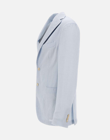 Blazer "50 K Jacket" N1302JSB4412 0624 BOGLIOLI 