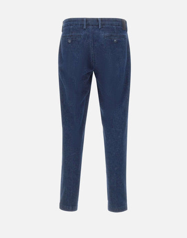 Jeans "Mucha Denim" P249D9M 2D587BLUE RE-HASH 
