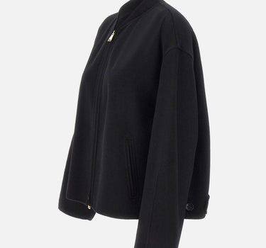 Giacca bomber in pura lana "Giga" 2523086071200 005 MARELLA 