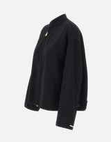 Giacca bomber in pura lana "Giga" 2523086071200 005 MARELLA 