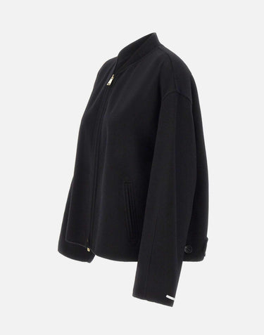 Giacca bomber in pura lana "Giga" 2523086071200 005 MARELLA 