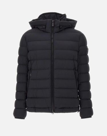 Piumino "Boggs NS04" PEU5582 01191861NER PEUTEREY 