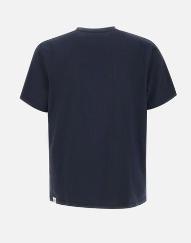 T-shirt "Perran" in cotone stretch PEU5513 99012247215 PEUTEREY 