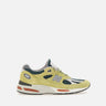 Sneakers "Made in uk991v2" U991GT2 GREEN NEW BALANCE 