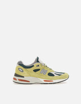 Sneakers "Made in uk991v2" U991GT2 GREEN NEW BALANCE 