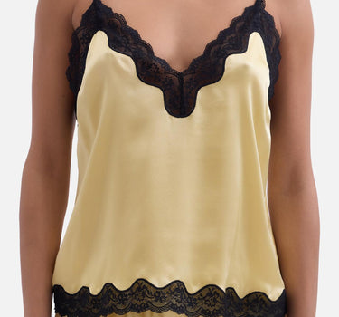 Top donna Rotate Birger Christensen X Love Stories in seta SP2613457257 1366 ROTATE BIRGER CHRISTENSEN 