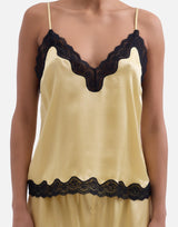 Top donna Rotate Birger Christensen X Love Stories in seta SP2613457257 1366 ROTATE BIRGER CHRISTENSEN 