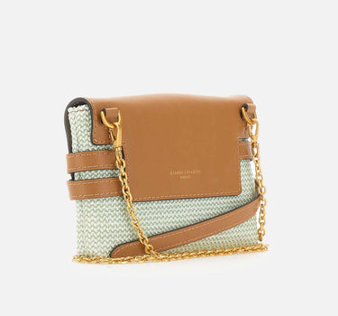 Pochette "Belty" BS12165 TWISTLSOASICUOIO GIANNI CHIARINI 