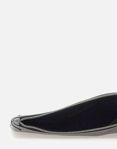 Pochette "Hermy" BS3695 GRNLMCITYNOIRE GIANNI CHIARINI 