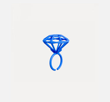 Anello ''MYBF'' Maison 203 1502 BLU MAISON 203 