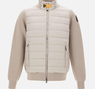 "Takuji maglione ibrido" PMHYKR01 0772 PARAJUMPERS 