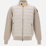 "Takuji maglione ibrido" PMHYKR01 0772 PARAJUMPERS 