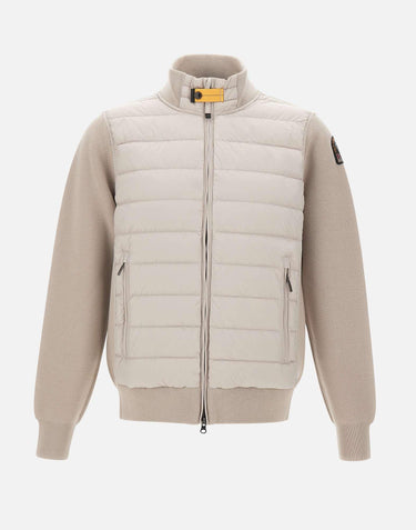 "Takuji maglione ibrido" PMHYKR01 0772 PARAJUMPERS 