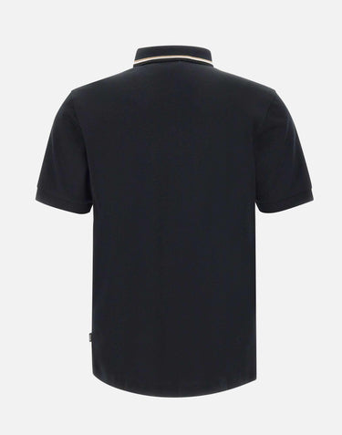 Polo "Penrose" in cotone 50469360 001 BOSS 