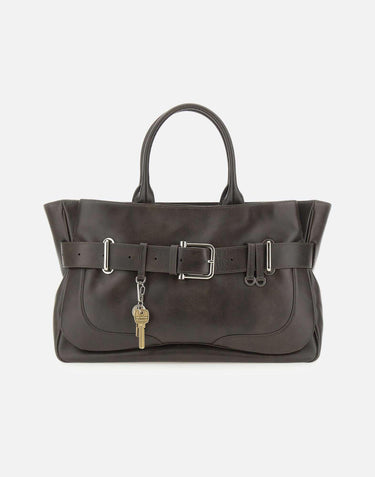 Borsa a mano "Brocle" 25SSB05008107 STAINBROWN OSOI 