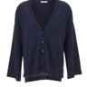 Cardigan in cotone 150304 038 KANGRA 