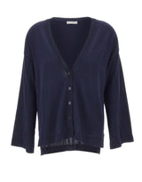 Cardigan in cotone 150304 038 KANGRA 