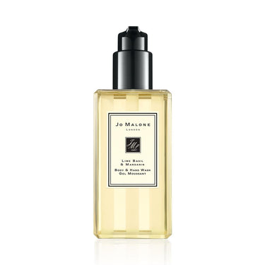 "Lime Basil & Mandarin" Body & Hand Wash 250ml L6A7010000 250ML JO MALONE LONDON 