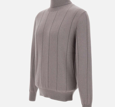 Dolcevita in cotone e cashmere L76MAGL80 MAG0K00781 ELEVENTY 