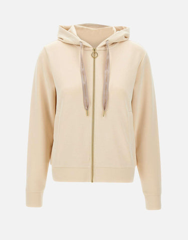 Felpa "Girly" in cotone e modal 9210 1YH704 COLMAR ORIGINALS 