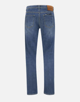 Jeans "Rubens B" P015B9R 2D570BLUE RE-HASH 