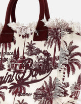 Borsa a mano "Vanity" VANI001 09495L MC2 SAINT BARTH 