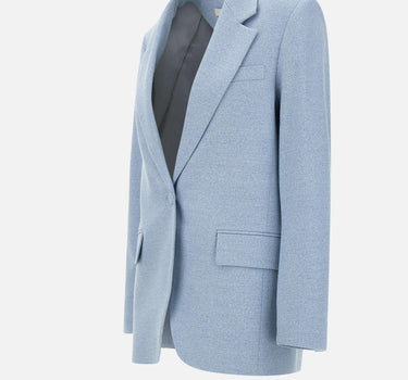 "Cropped sleeve blazer" 502569 831 REMAIN BIRGER CHRISTENSEN 