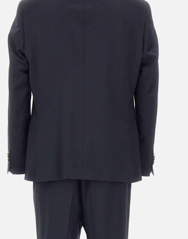 Completo tre pezzi in misto lana 4032AW3304 26000289 MANUEL RITZ 
