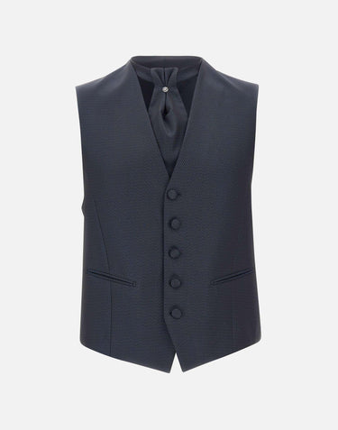 Completo tre pezzi cerimonia più accessorio 44JX110L106525 696 CARLO PIGNATELLI 