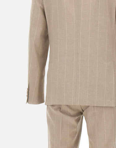 Abito gessato "CC COLLECTION" 27NZ94 27672700367R CORNELIANI 