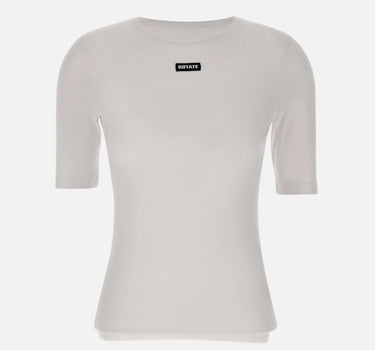 "Shorts sleeves t-shirt" 114787 400 ROTATE BIRGER CHRISTENSEN 