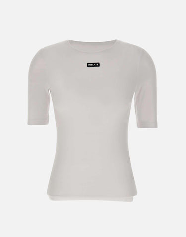 "Shorts sleeves t-shirt" 114787 400 ROTATE BIRGER CHRISTENSEN 