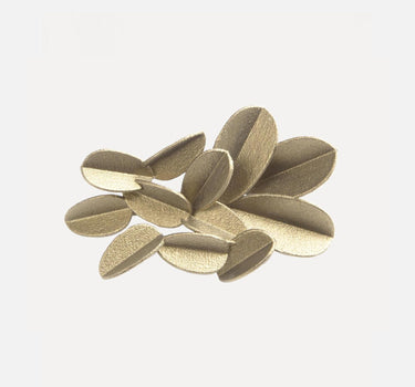 Spilla ''Leaves'' Maison 203 1723 WGLD MAISON 203 