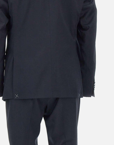 Completo tre pezzi in fresco  lana 258R35 25381500014R MARCHESANI 